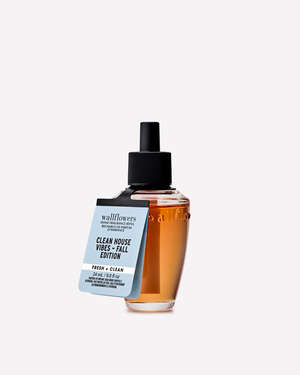 Clean House Vibes - Fall Edition Wallflowers Fragrance Refill
