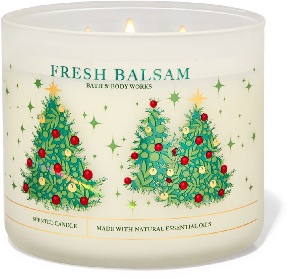 Bath And Body Christmas 2022 50-75% Off Select Items - Bath & Body Works
