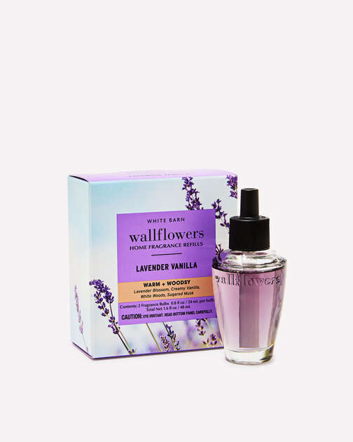 Lavender Vanilla Wallflowers Refills 2-Pack