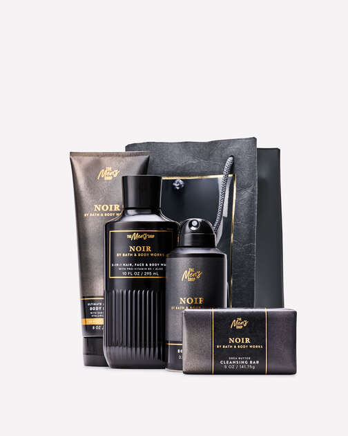 Noir Gift Set