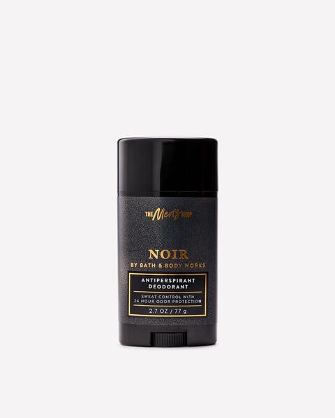 Noir Antiperspirant Deodorant