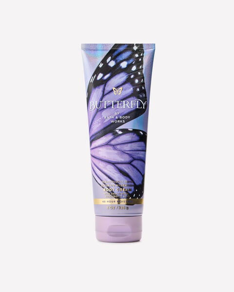 Butterfly Ultimate Hydration Body Cream