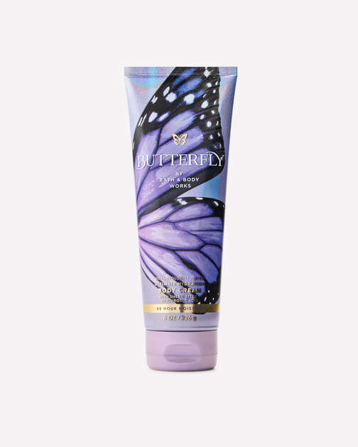 Butterfly Ultimate Hydration Body Cream