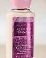 A Thousand Wishes Travel Size Body Lotion
