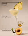 Pineapple Prosecco Gentle & Clean Foaming Hand Soap