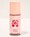 Zesty Peach Travel Size Fine Fragrance Mist