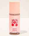 Zesty Peach Travel Size Fine Fragrance Mist