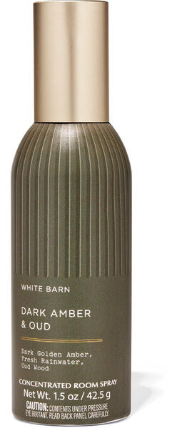 Bath Body Works White Barn MAHOGANY TEAKWOOD Concentrated Room Spray, NEW x  2