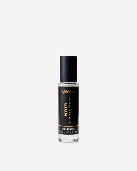 Noir Mini Cologne