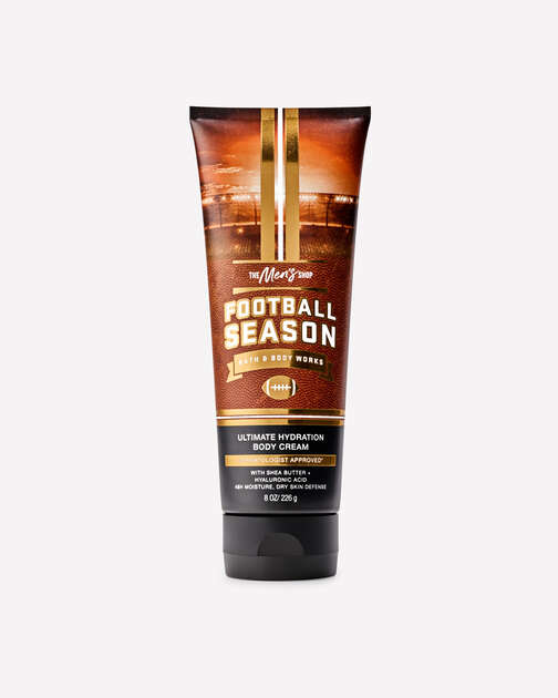 Football Season Ultimate Hydration Body Cream