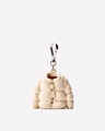 Puffer Coat Pocketbac Holder