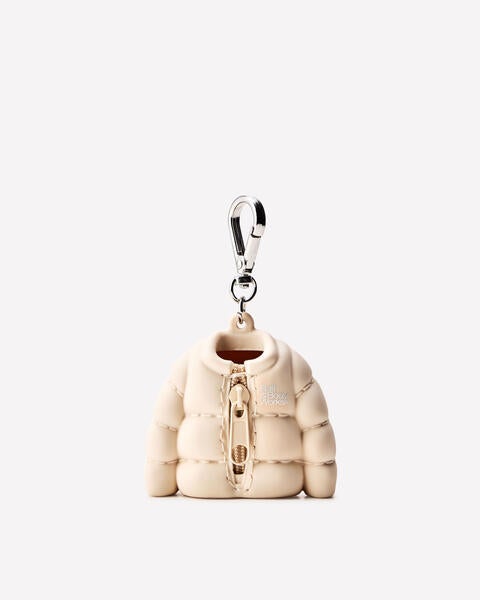Puffer Coat Pocketbac Holder