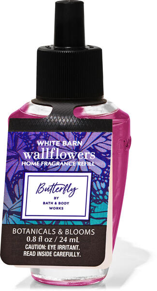 Butterfly Wallflowers Fragrance Refill