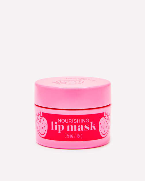 Strawberry Pound Cake Lip Mask