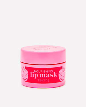 Strawberry Pound Cake Lip Mask