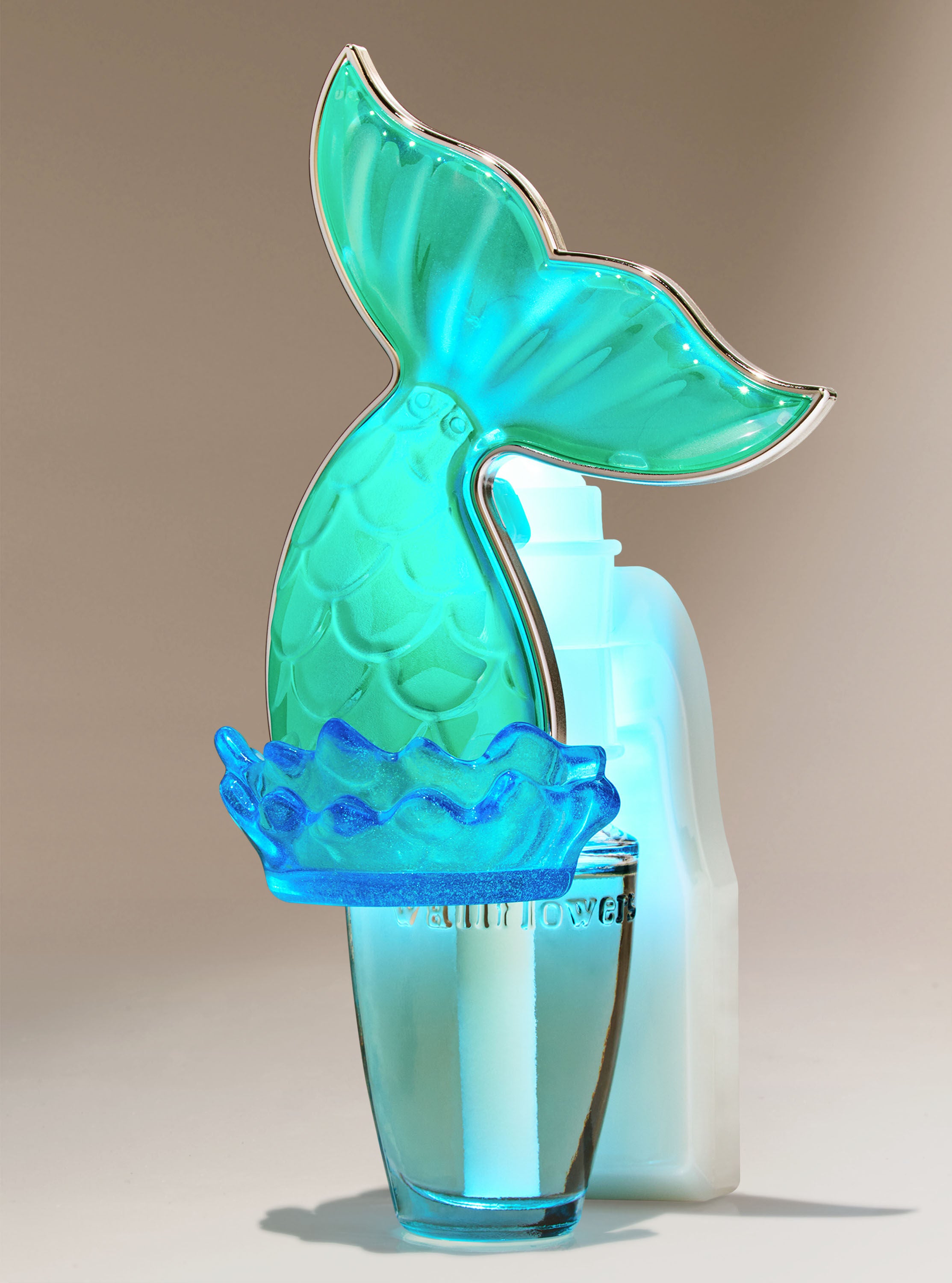 Ariel Adjustable Wallflowers Scent Control&trade; Nightlight Fragrance Plug