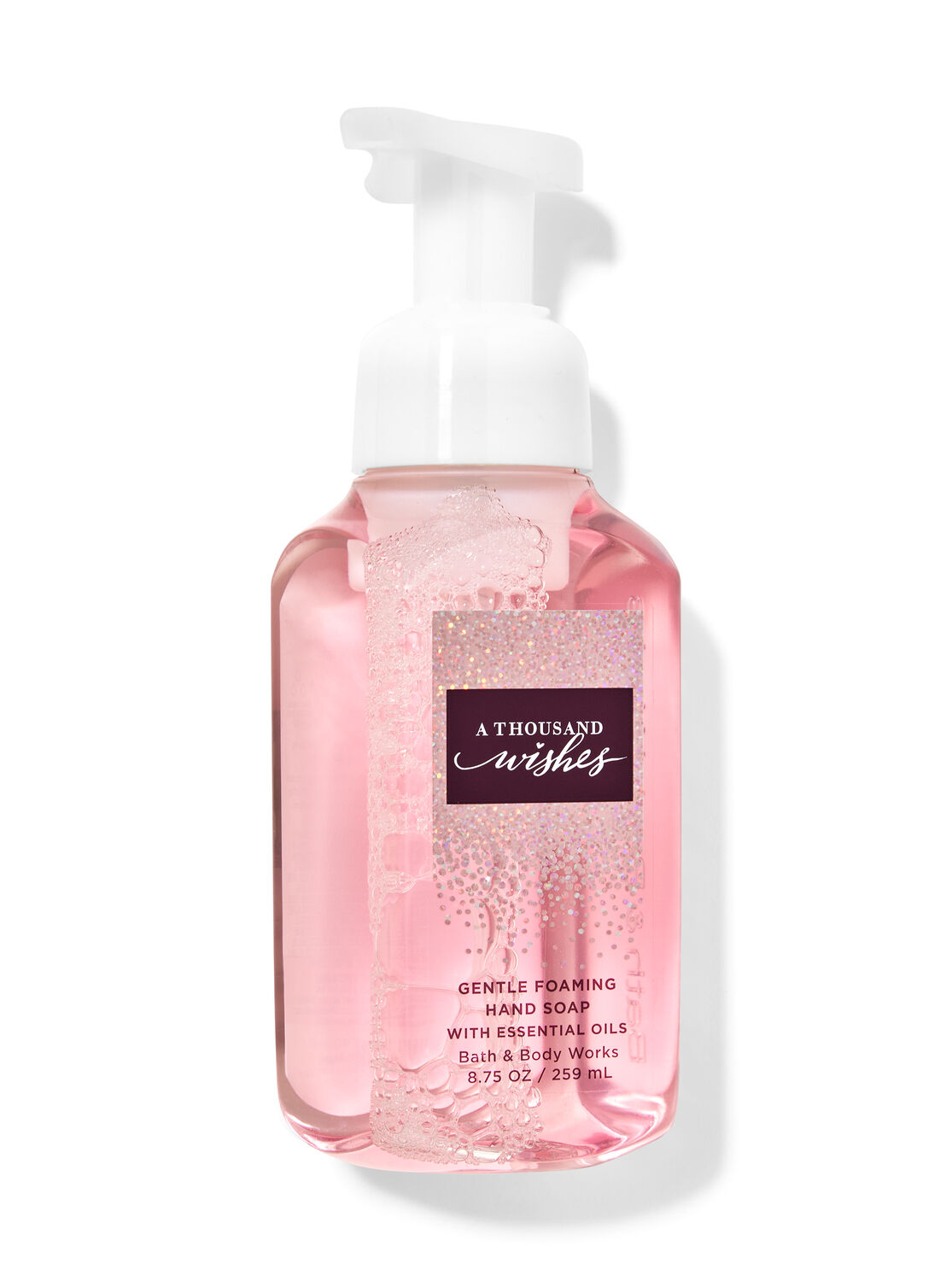 A Thousand Wishes Gentle Foaming Hand Soap