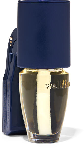 Navy Wallflowers Scent Control&amp;trade; Fragrance Plug