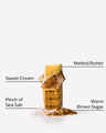 Salted Butterscotch 3-Wick Candle