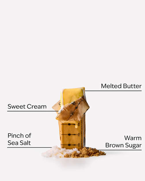 Salted Butterscotch 3-Wick Candle