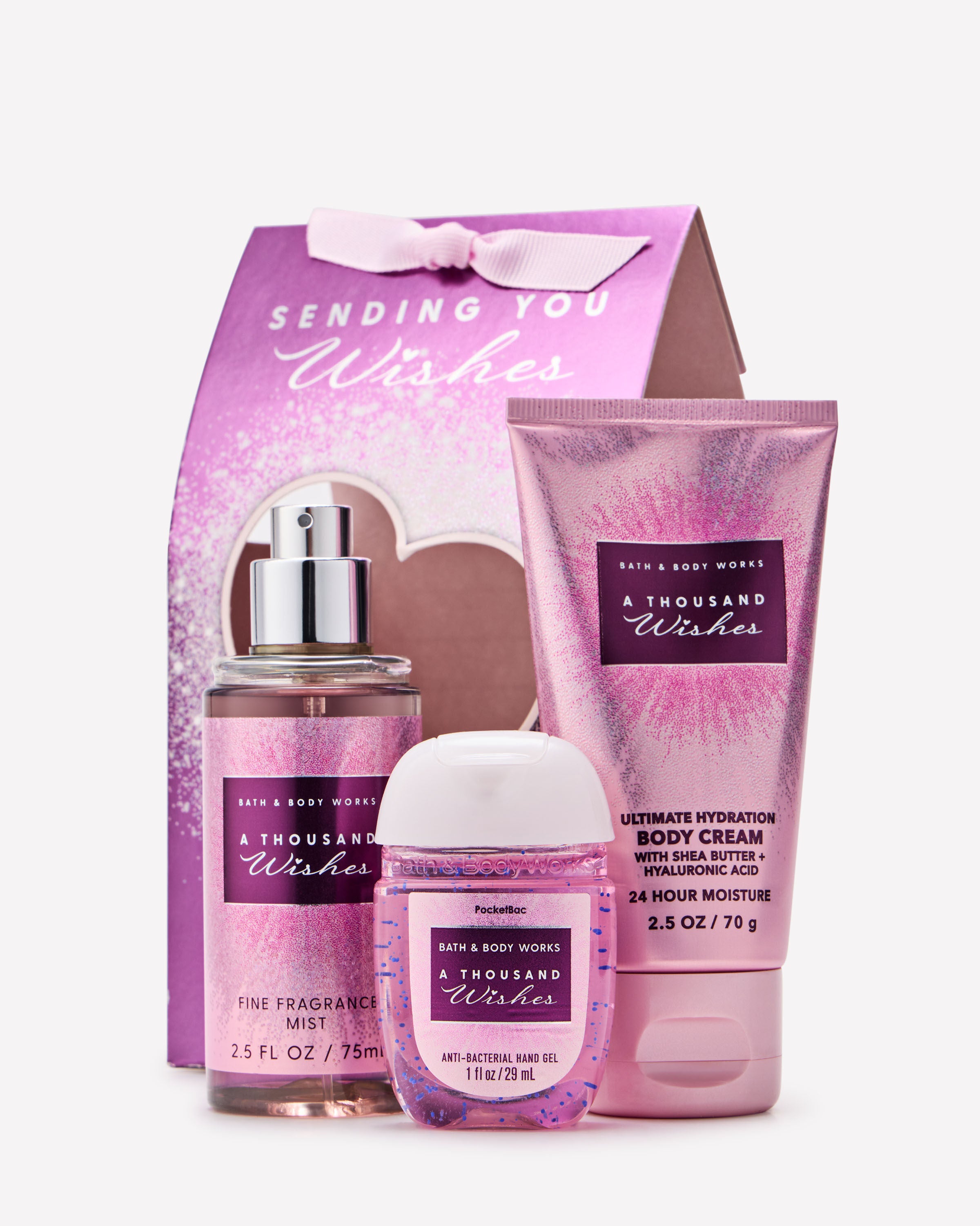 A Thousand Wishes Gift Set | Bath & Body Works