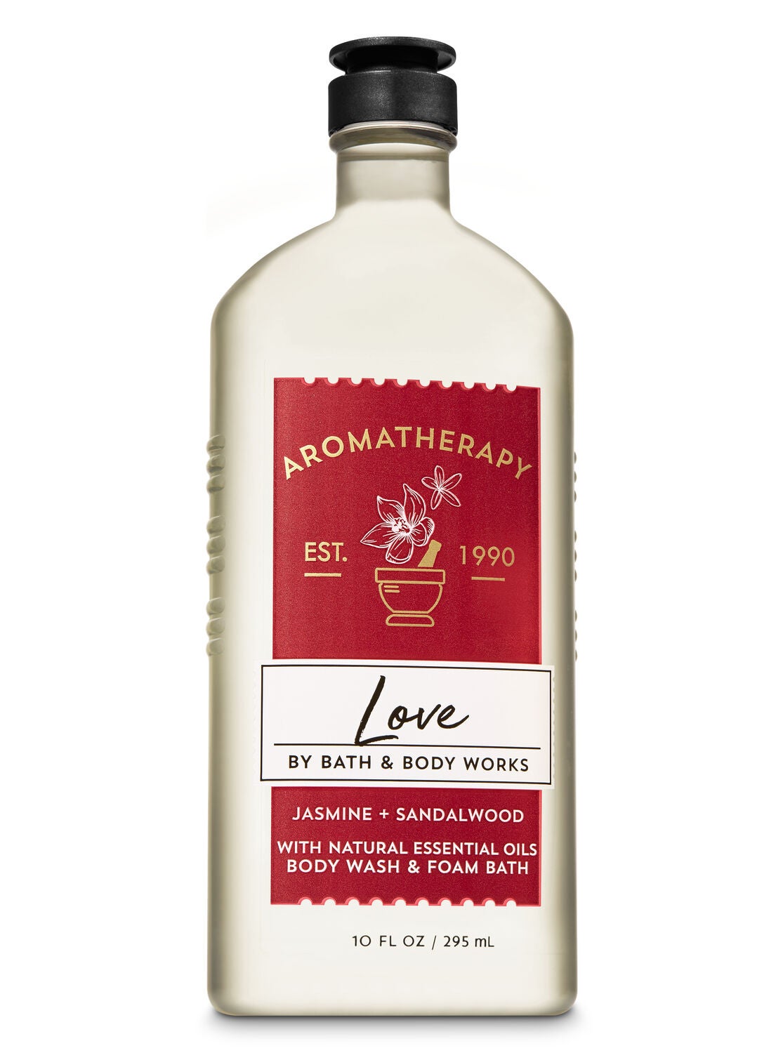 Aromatherapy Jasmine Sandalwood Body Wash & Foam Bath - Bath And Body Works