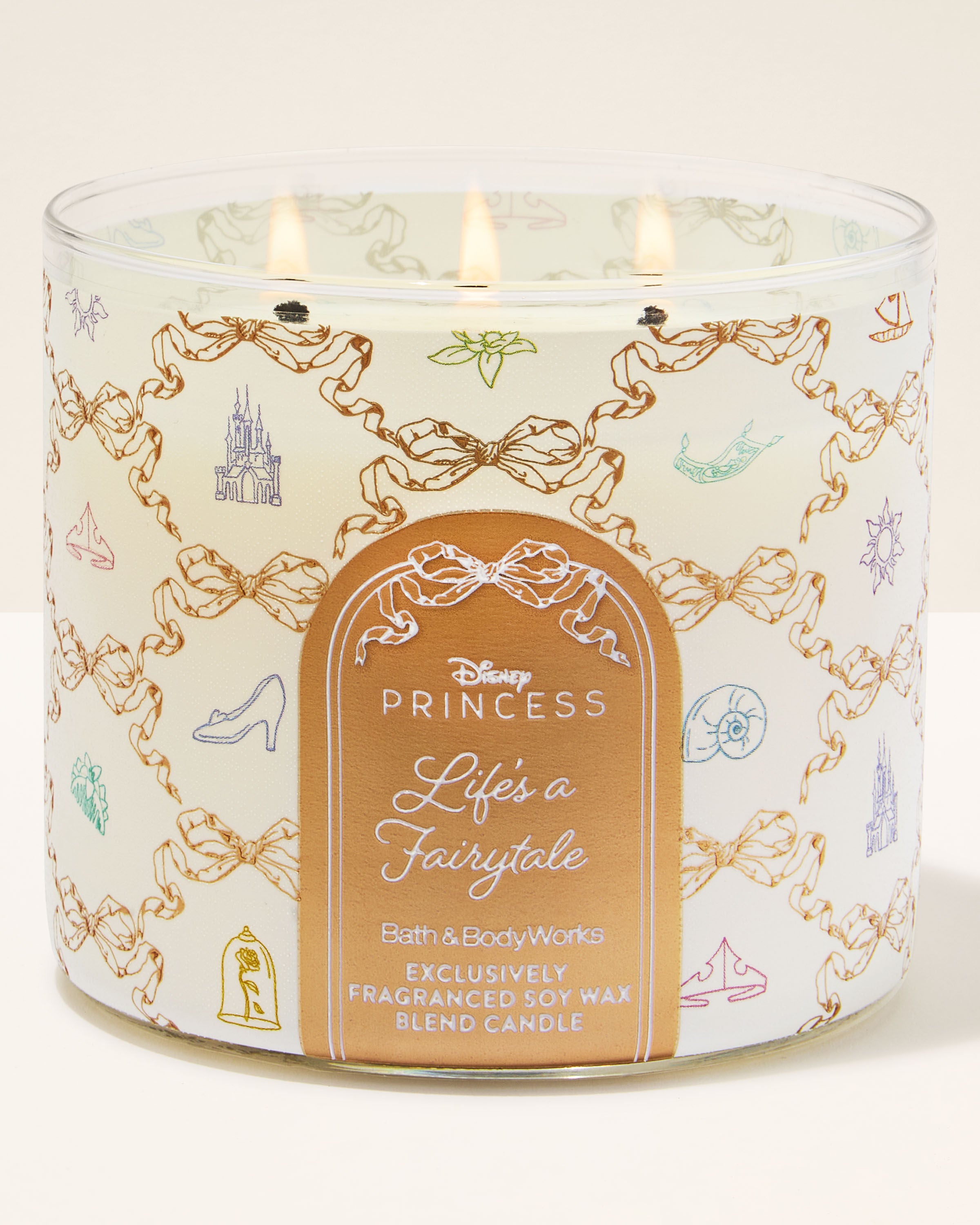 Life's a Fairytale 3-Wick Candle | Bath & Body Works