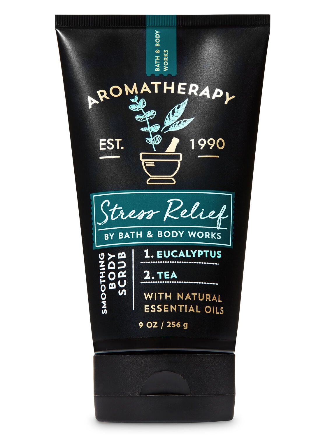 Aromatherapy Eucalyptus Tea Smoothing Body Scrub - Bath And Body Works