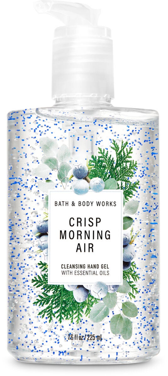 Hand Sanitizers Bath Body Works