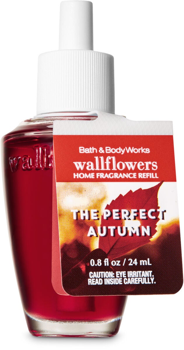 Wallflowers Fragrance Plugs Scent Refills Bath Body Works