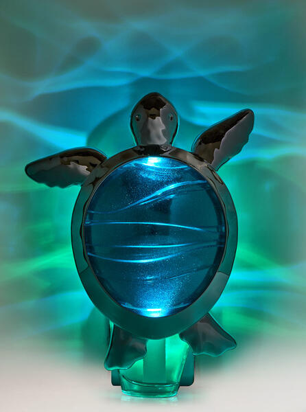 Water Turtle Color-changing Projector Wallflowers Fragrance Plug