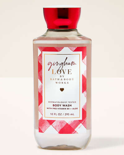 Gingham Love Body Wash