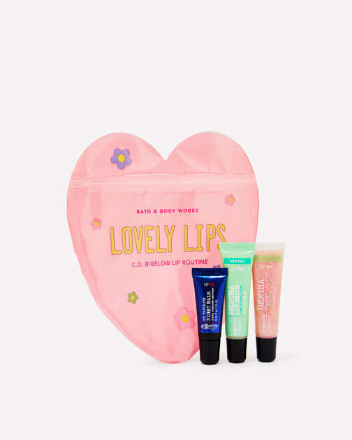 C.O. Bigelow Lip Routine Gift Set