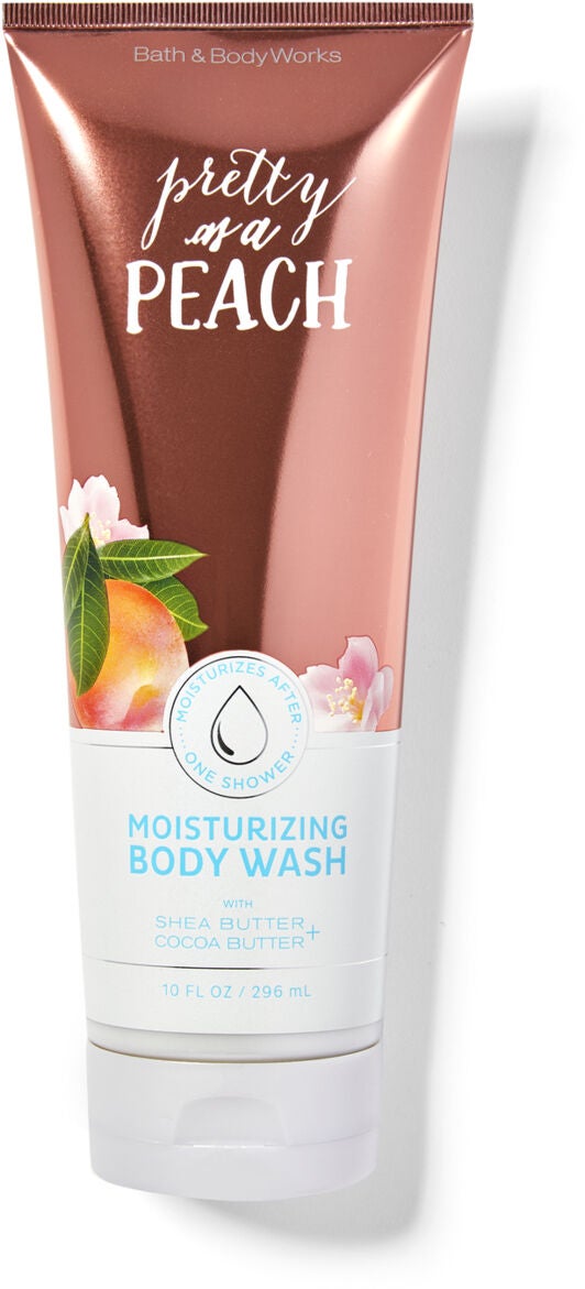 Pretty as a Peach Moisturizing Body Wash