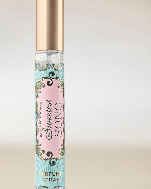Sweetest Song Mini Perfume Spray