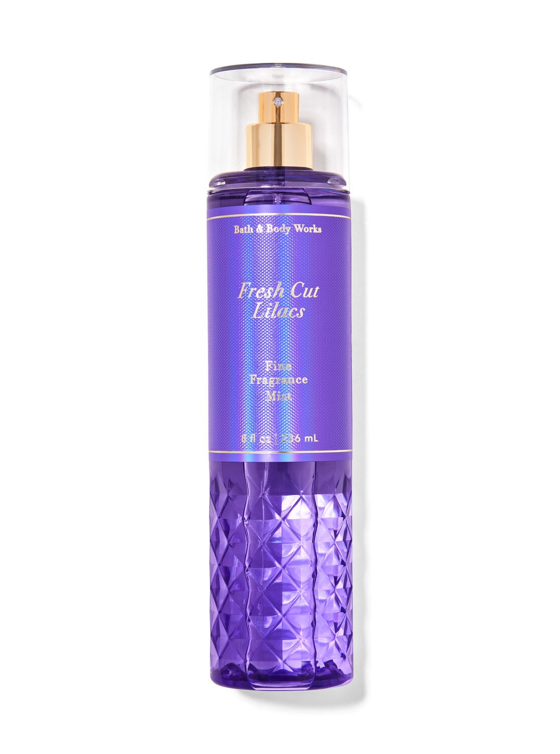 purple perfume from bath and body works