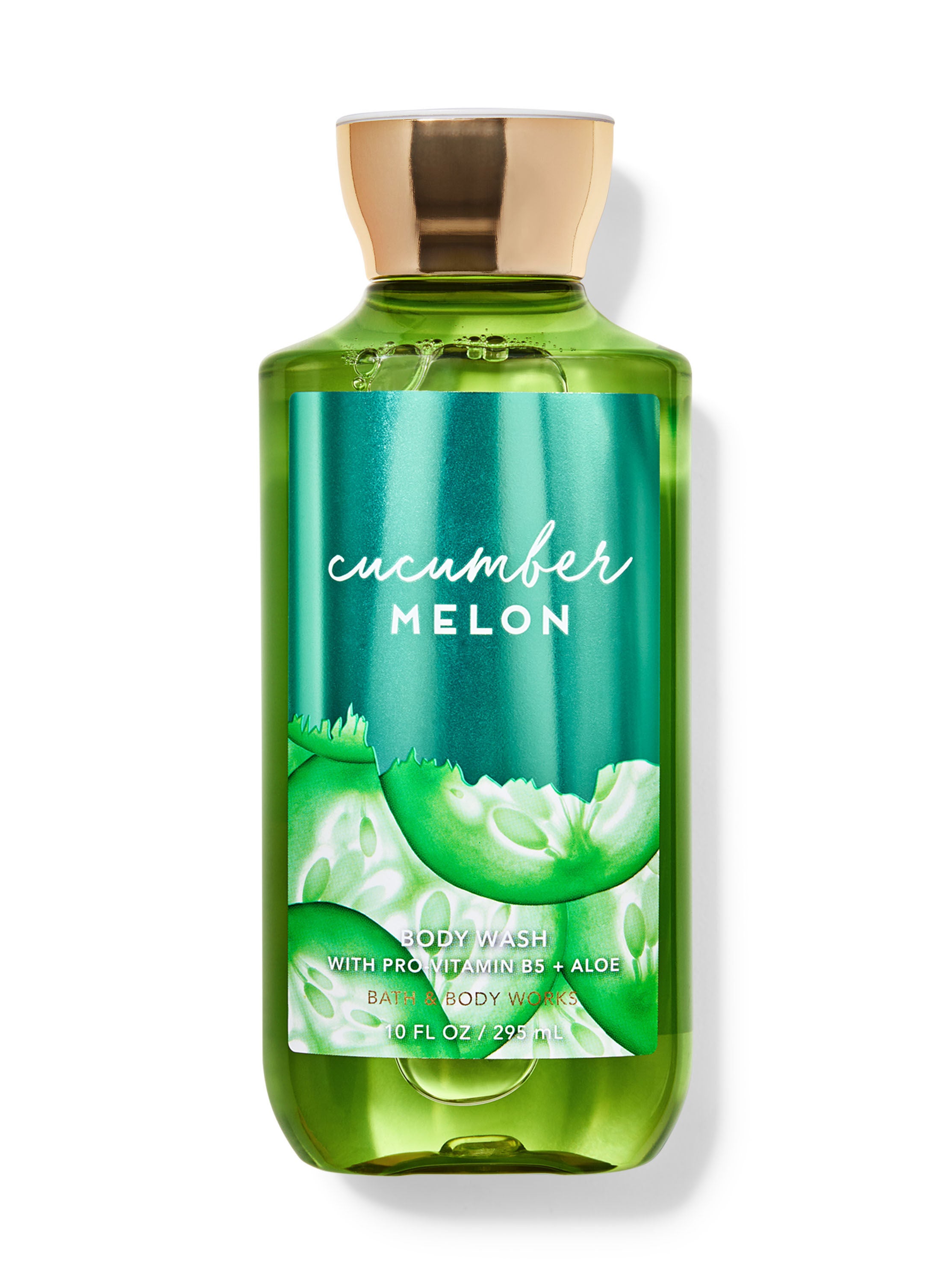 Cucumber Melon Body Wash | Bath & Body Works