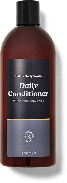 Daily Conditioner With Vitamin B5 + Aloe