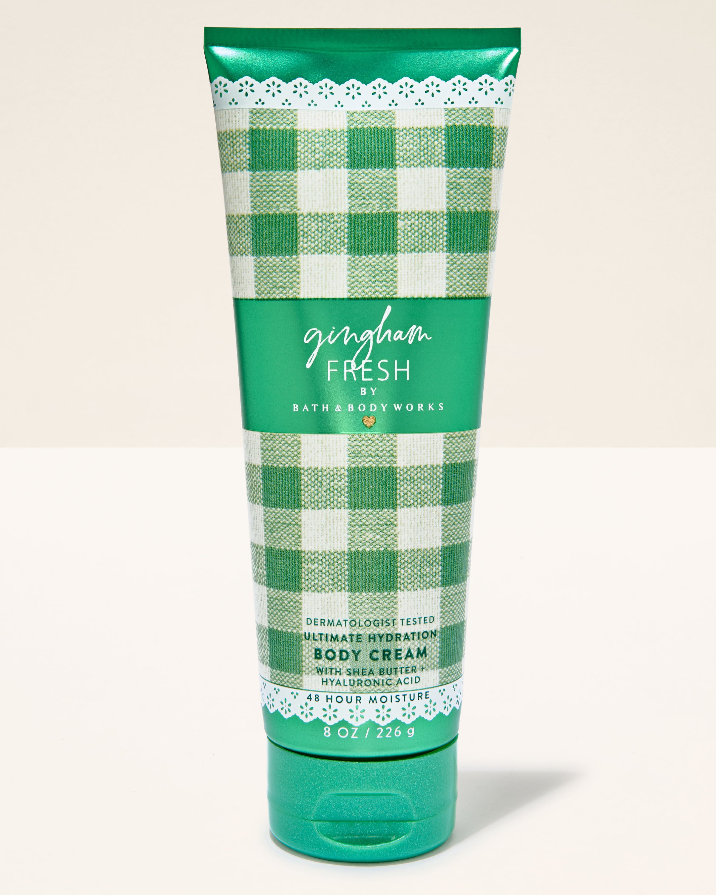 Gingham Fresh Body Cream | Bath & Body Works