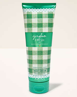 Gingham Fresh Ultimate Hydration Body Cream