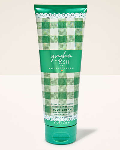 Gingham Fresh Ultimate Hydration Body Cream