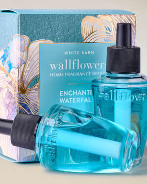 Enchanted Waterfalls Wallflowers Refills 2-Pack