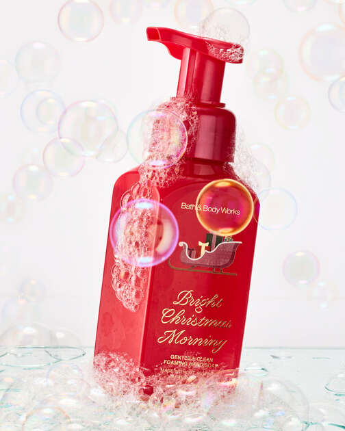 Bright Christmas Morning Gentle & Clean Foaming Hand Soap