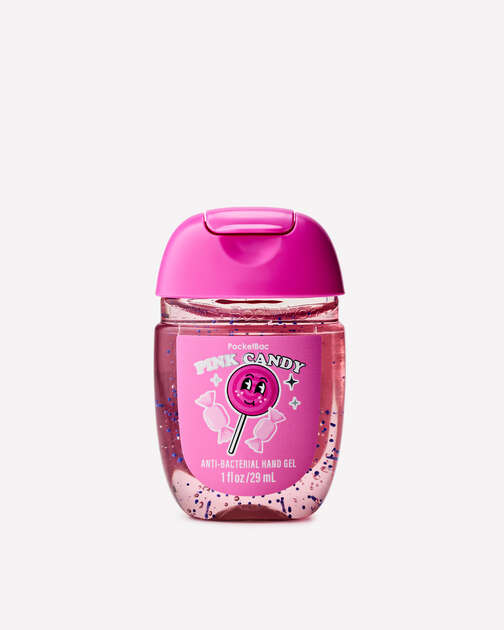 Pink Candy PocketBac Hand Sanitizer