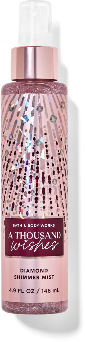 A thousand wishes bath and body works mist sales