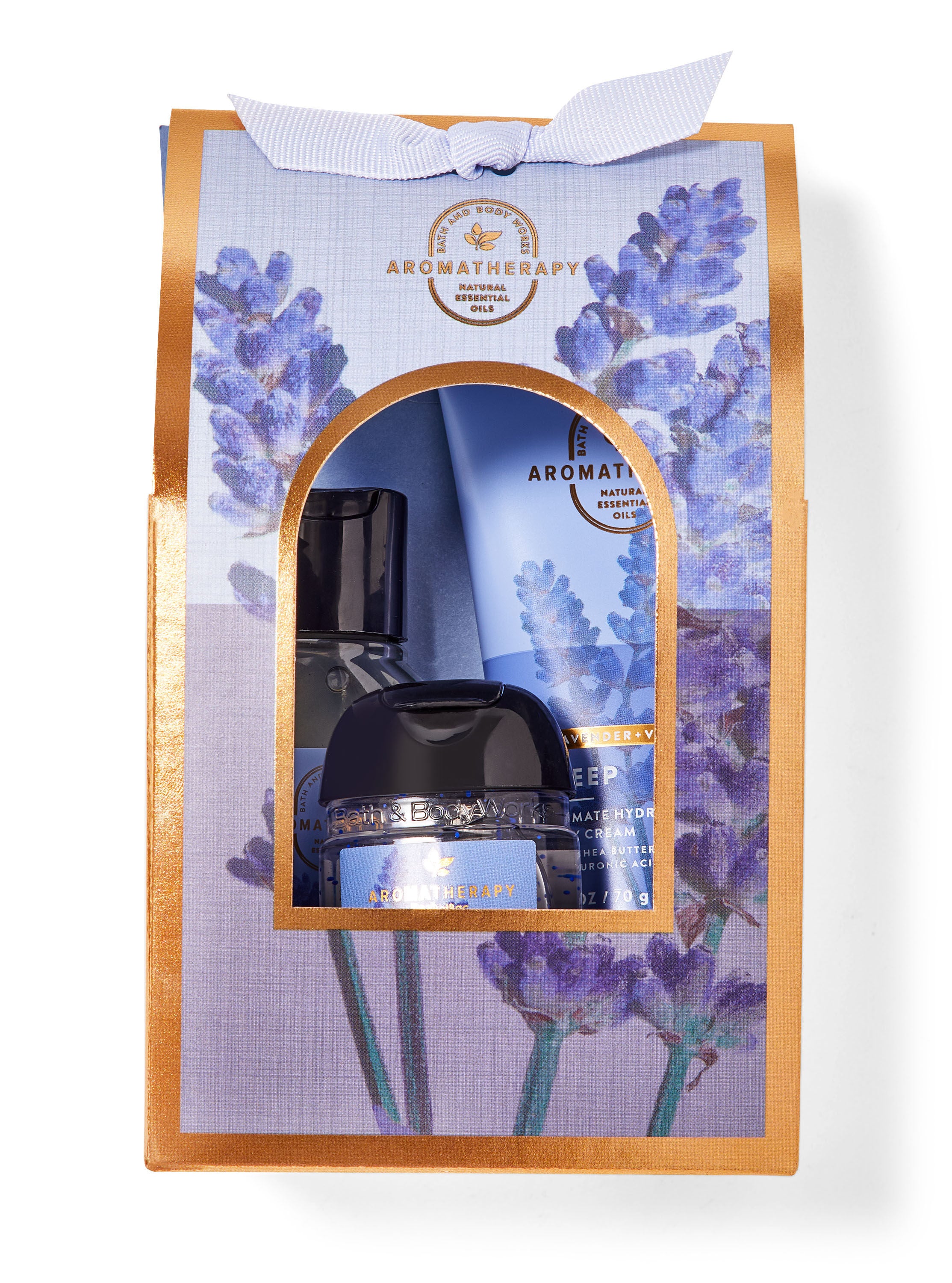 Lavender Vanilla Mini Gift Set