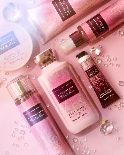 A Thousand Wishes Fine Fragrance Mist