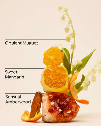 Infinite Radiance Fine Fragrance Mist