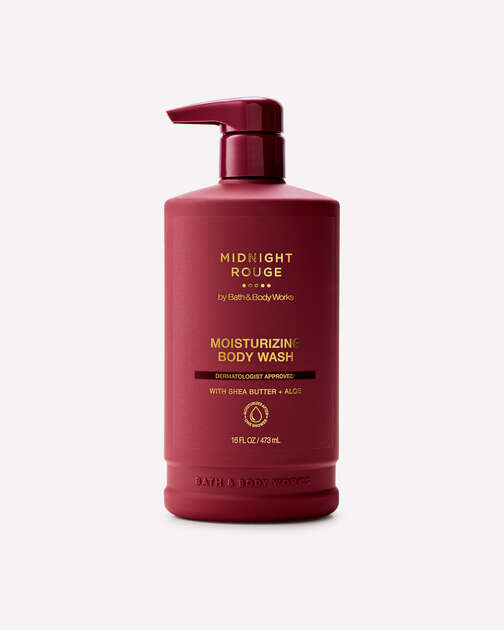 Midnight Rouge Moisturizing Body Wash
