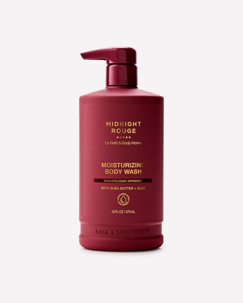 Midnight Rouge Moisturizing Body Wash
